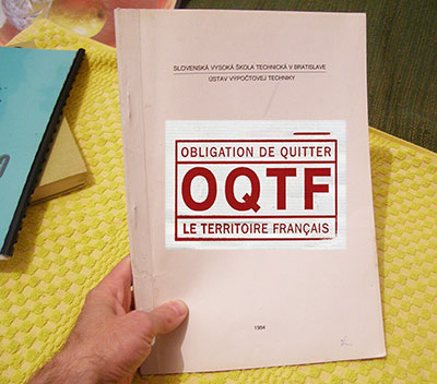 Recours OQTF