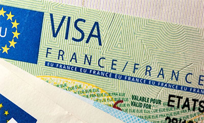 Demande de visa